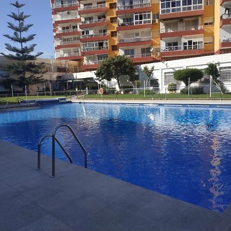 Benalmadena Playa Appartement Buitenkant foto