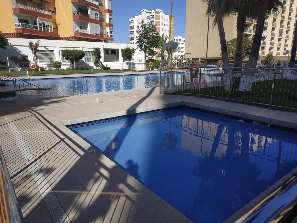 Benalmadena Playa Appartement Buitenkant foto