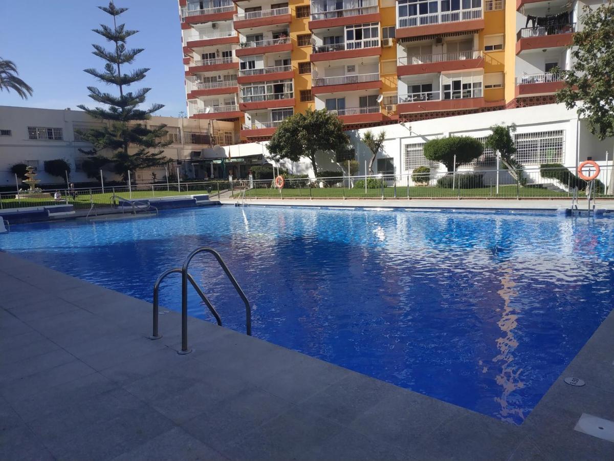 Benalmadena Playa Appartement Buitenkant foto