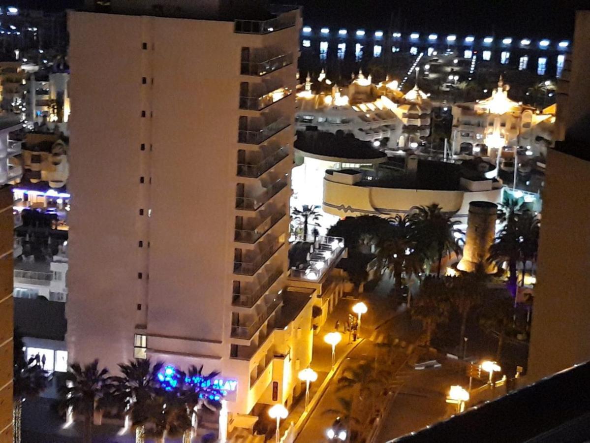 Benalmadena Playa Appartement Buitenkant foto