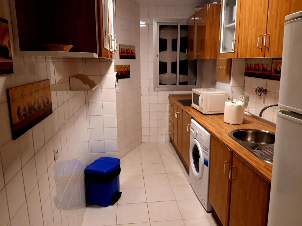Benalmadena Playa Appartement Buitenkant foto