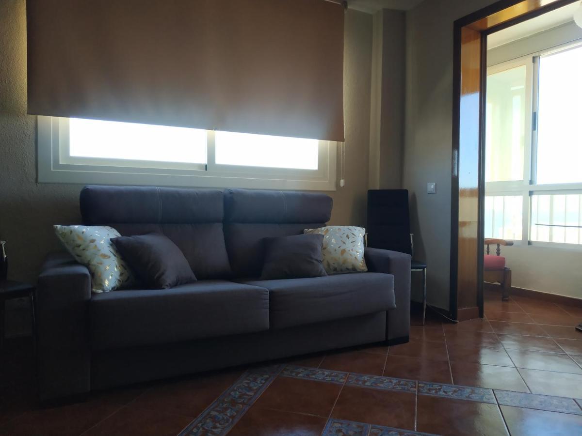 Benalmadena Playa Appartement Buitenkant foto