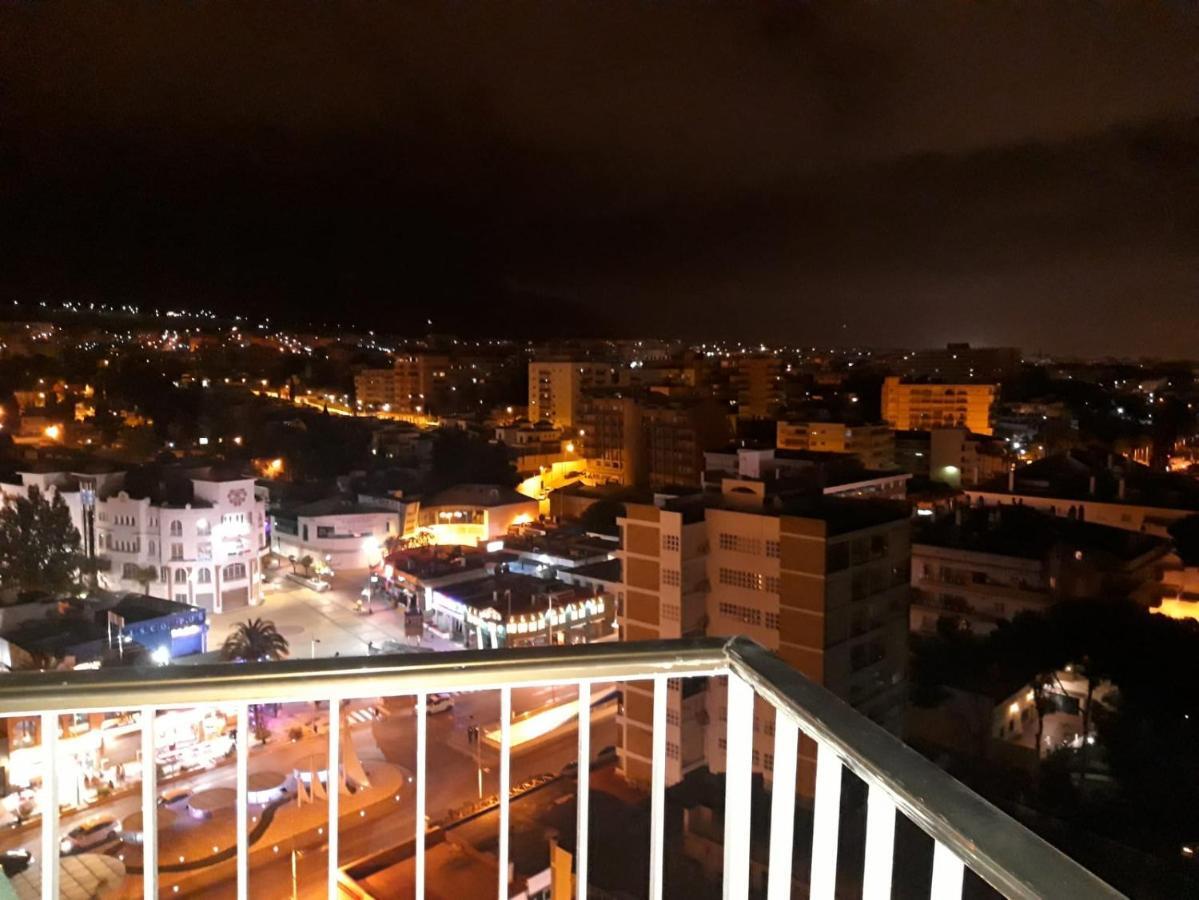 Benalmadena Playa Appartement Buitenkant foto