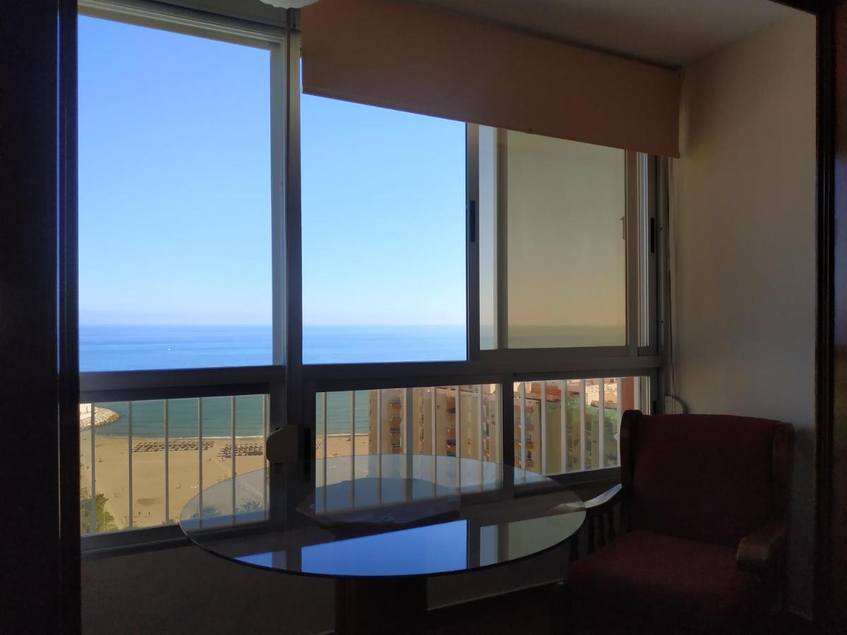 Benalmadena Playa Appartement Buitenkant foto