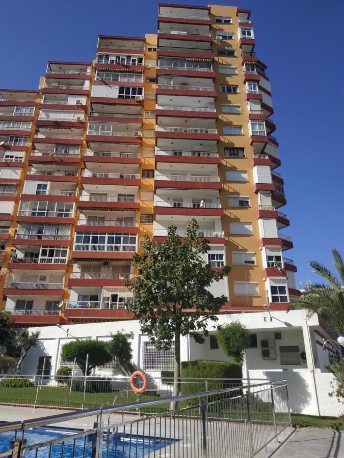 Benalmadena Playa Appartement Buitenkant foto