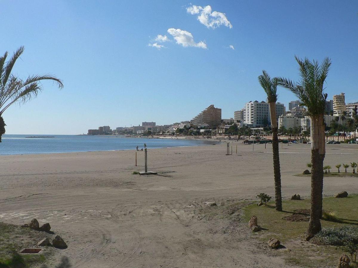Benalmadena Playa Appartement Buitenkant foto