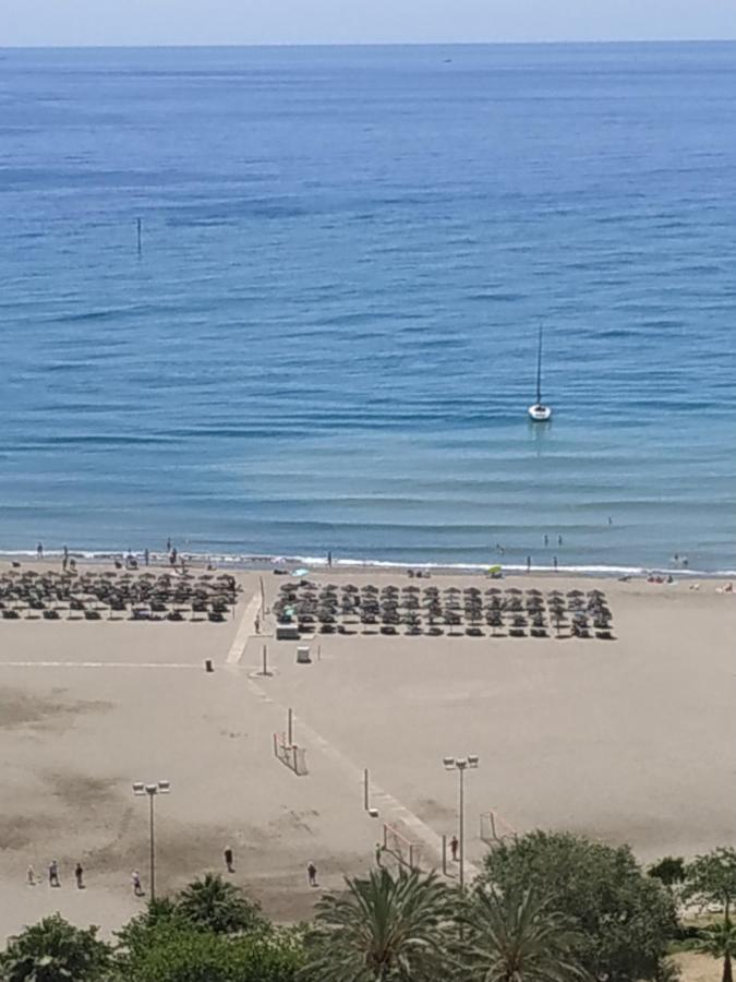 Benalmadena Playa Appartement Buitenkant foto