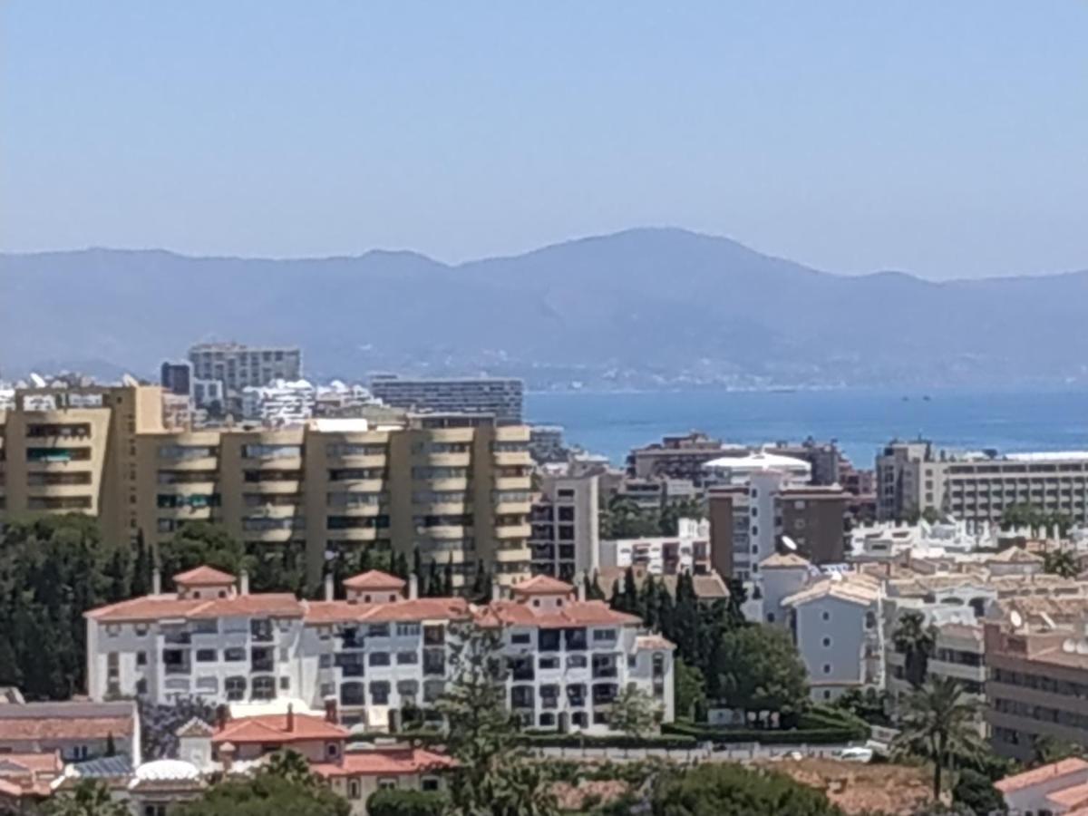 Benalmadena Playa Appartement Buitenkant foto