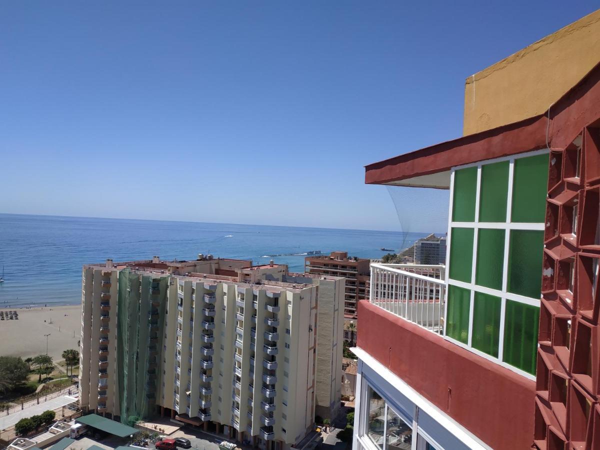 Benalmadena Playa Appartement Buitenkant foto