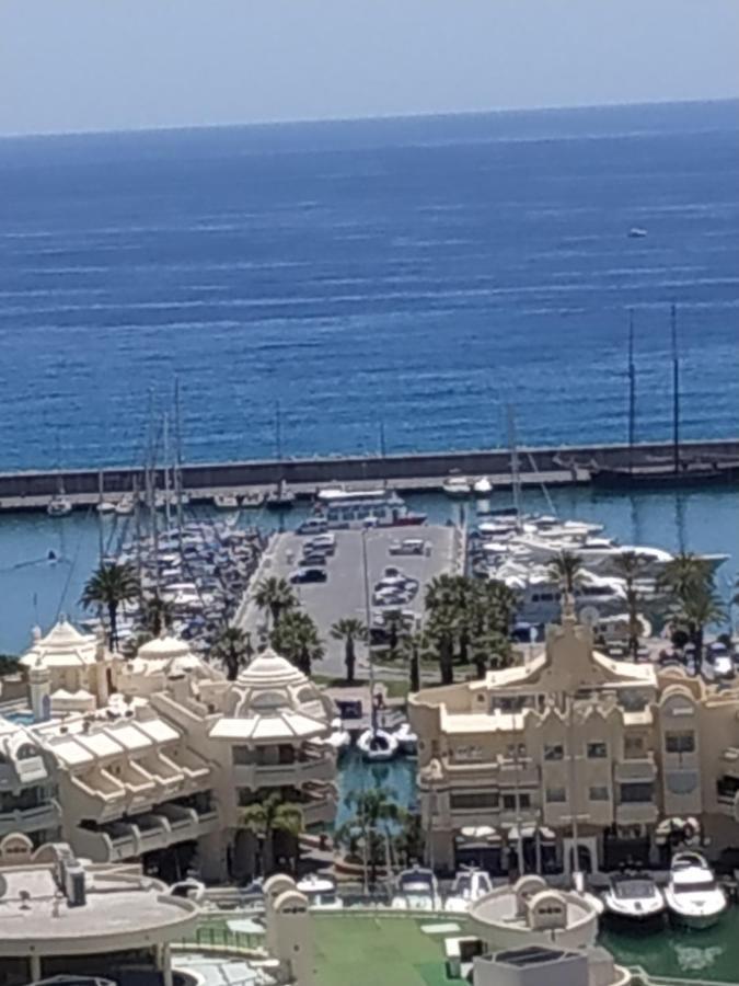 Benalmadena Playa Appartement Buitenkant foto