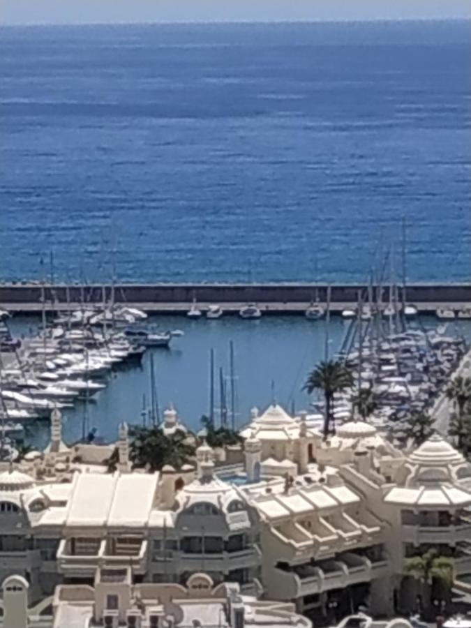 Benalmadena Playa Appartement Buitenkant foto
