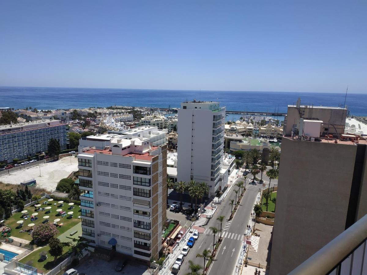 Benalmadena Playa Appartement Buitenkant foto