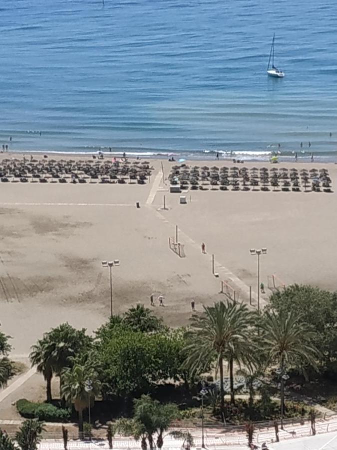 Benalmadena Playa Appartement Buitenkant foto
