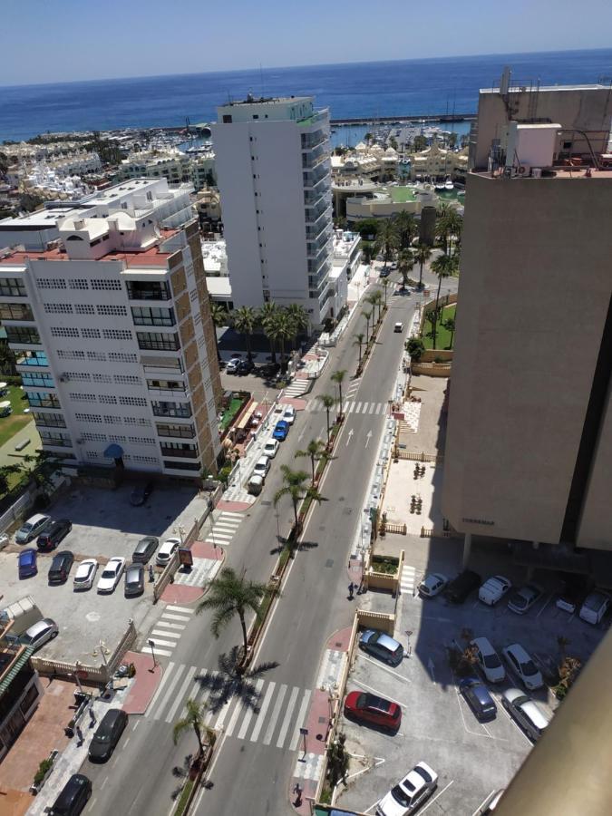 Benalmadena Playa Appartement Buitenkant foto